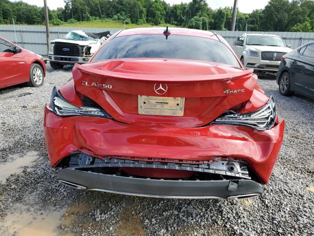 2019 MERCEDES-BENZ CLA 250 4M WDDSJ4GBXKN755706
