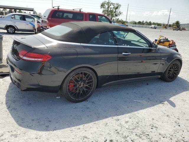 Vin: wddwk8hb9kf847338, lot: 60233875, mercedes-benz c-class 63 amg-s 20193