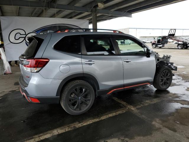 Vin: jf2skajcxnh469785, lot: 60055405, subaru forester sport 20223