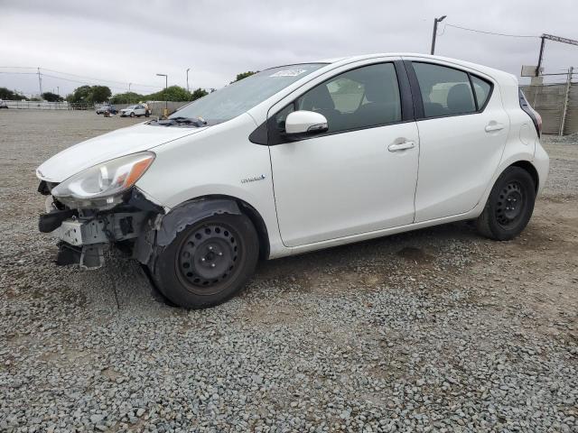 TOYOTA PRIUS C