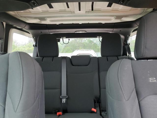 2022 JEEP WRANGLER U 1C4HJXEN0NW110192