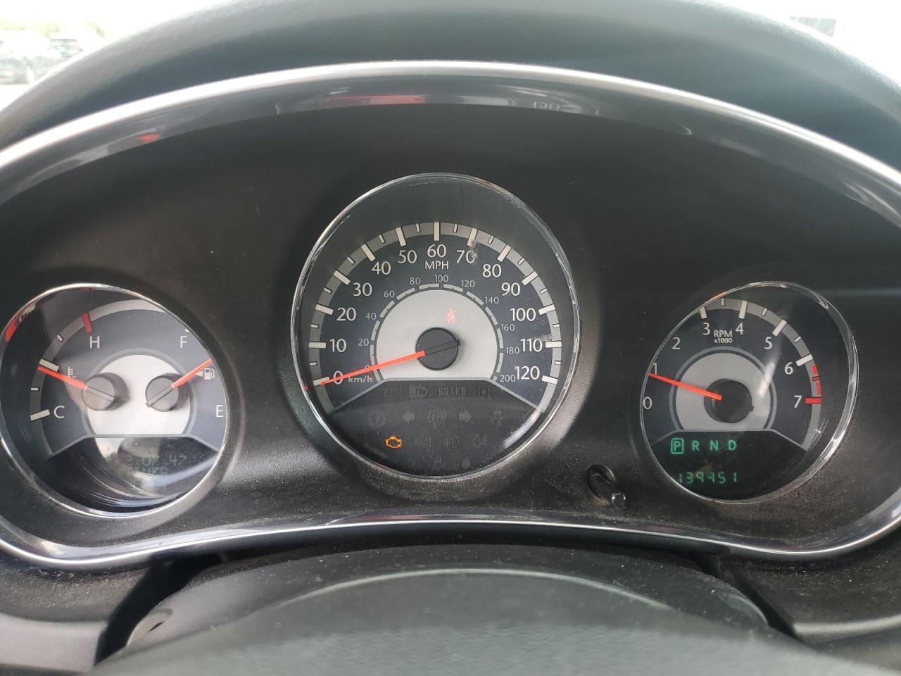 CHRYSLER 200 TOURING