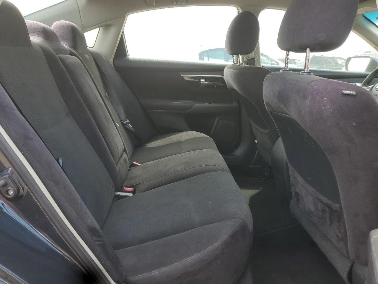 Nissan Altima 2.5 2013