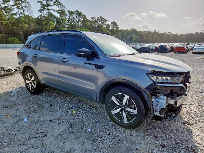 2021 KIA SORENTO S 5XYRL4LC8MG010965