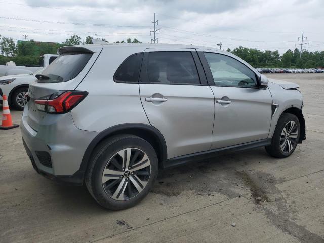 Vin: ja4aruau4mu009263, lot: 59512335, mitsubishi outlander es 20213