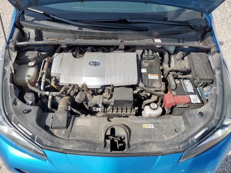 2020 TOYOTA PRIUS L JTDKARFU2L3112290