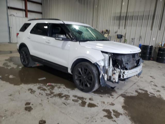 Vin: 1fm5k8d89hgc74245, lot: 61081895, ford explorer xlt 20174