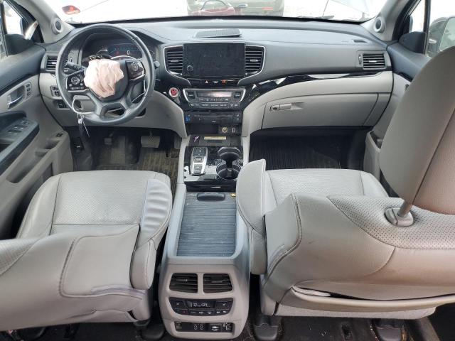 2019 HONDA PILOT ELITE 5FNYF6H02KB039721