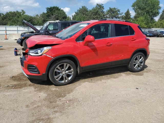 CHEVROLET TRAX 1LT