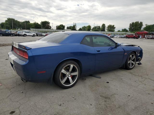 2011 DODGE CHALLENGER SRT-8 - 2B3CJ7DJ5BH502072