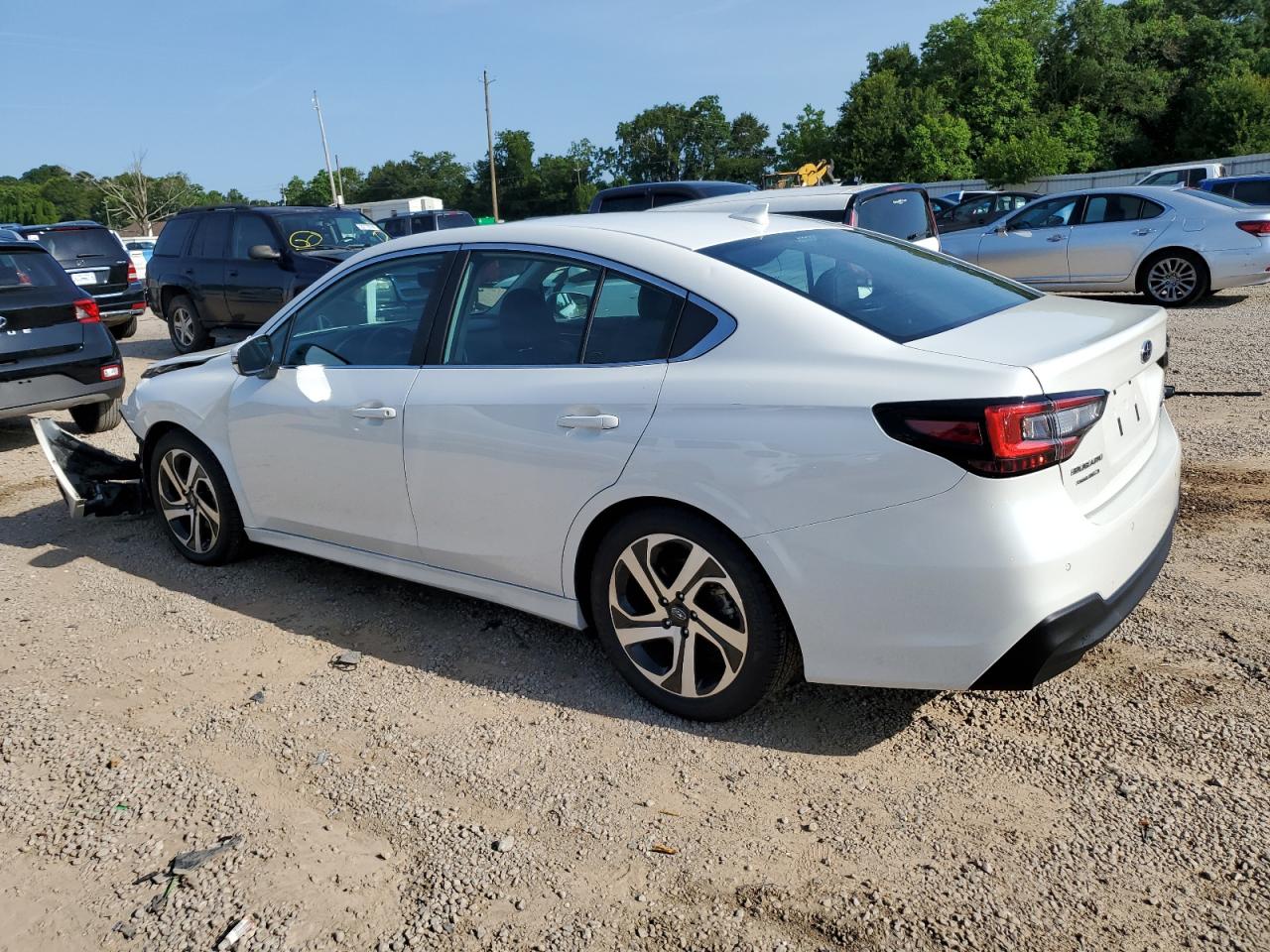 SUBARU LEGACY LIMITED