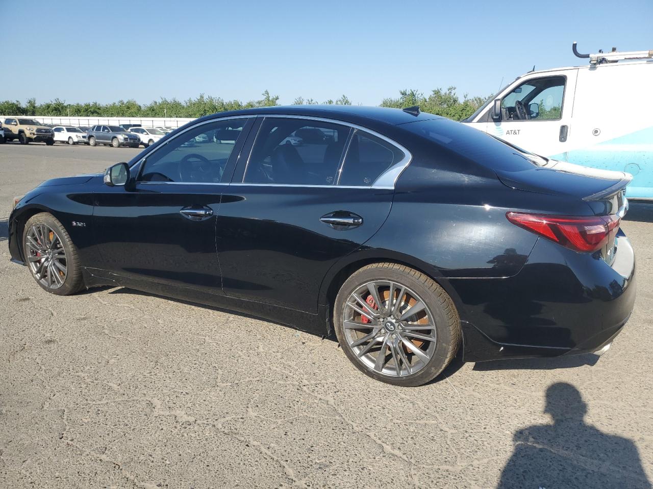 INFINITI Q50 2018