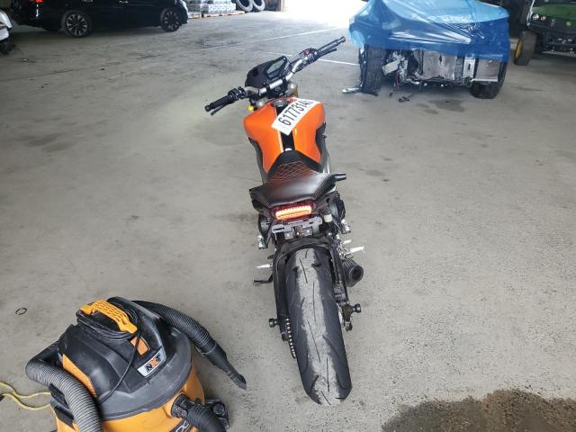 2014 YAMAHA FZ09 JYARN33E9EA002666