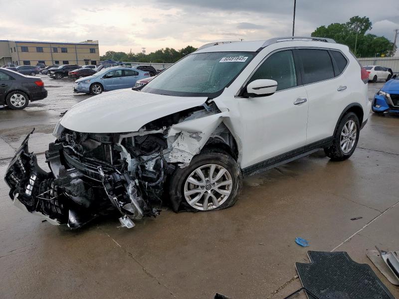 Vin: knmat2mt0jp572688, lot: 60491845, nissan rogue s 2018 img_1