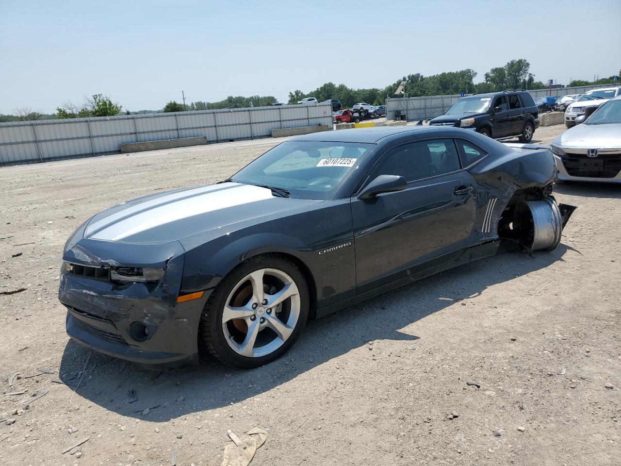 CHEVROLET CAMARO LT