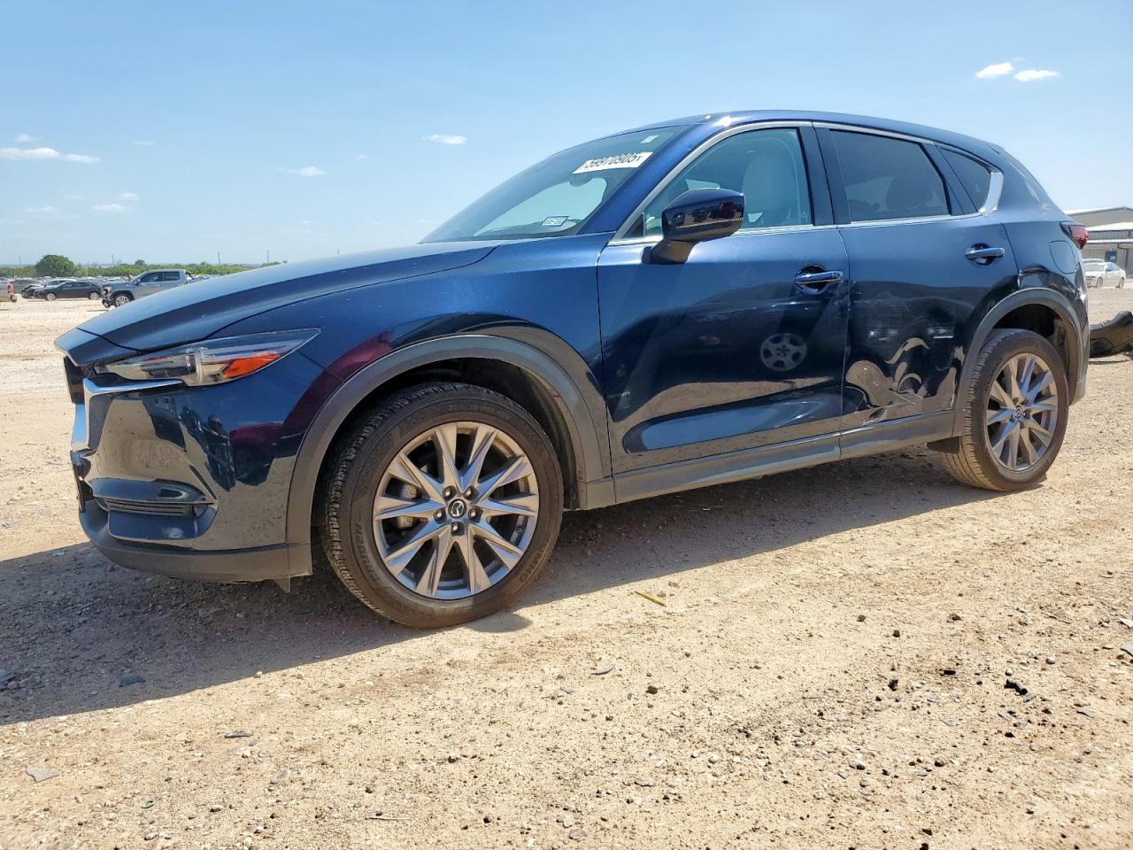MAZDA CX-5 GRAND TOURING
