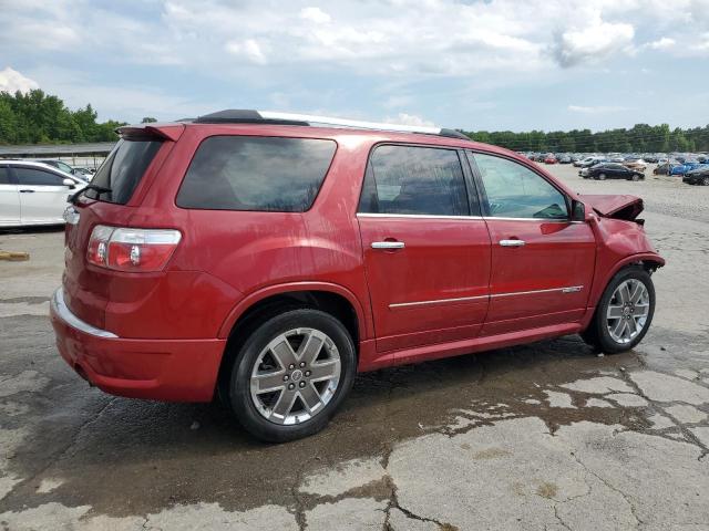 Vin: 1gkkrted7cj299176, lot: 60135035, gmc acadia den denali 20123