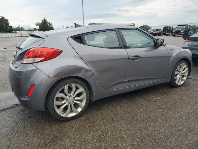 Vin: kmhtc6adxfu238430, lot: 60304565, hyundai veloster 20153