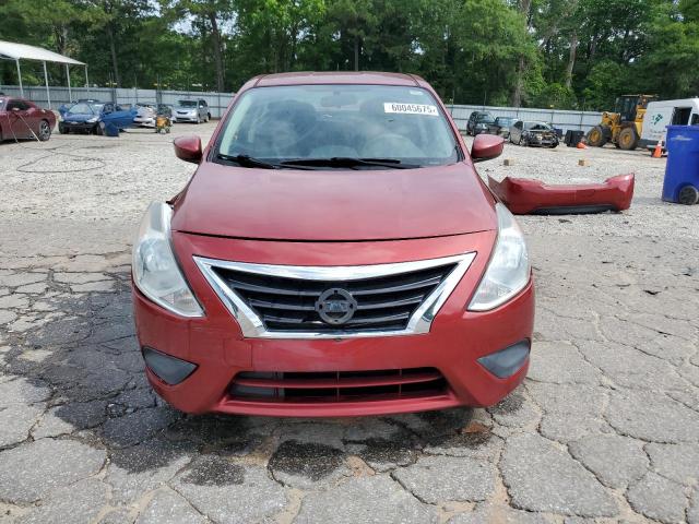 2016 NISSAN VERSA S - 3N1CN7AP6GL838634