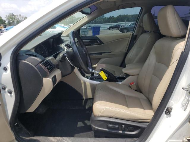 2016 HONDA ACCORD EXL - 1HGCR2F84GA003811