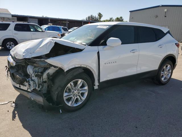 CHEVROLET BLAZER 1LT