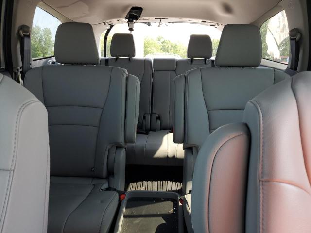 2021 HONDA PILOT TOUR 5FNYF6H63MB025849