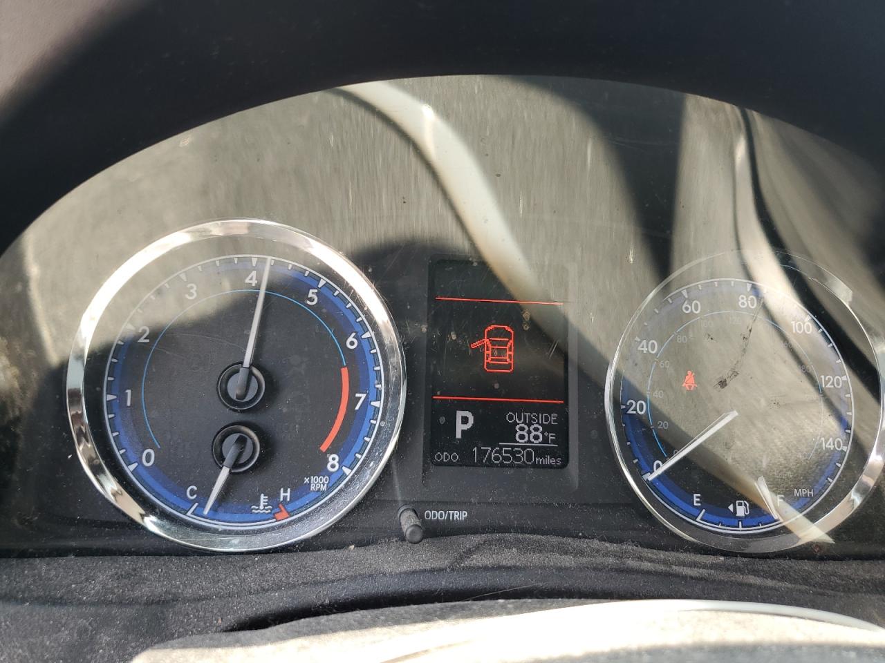 Toyota Corolla l 2018