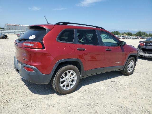 Vin: 1c4pjmab3hw601351, lot: 60894095, jeep grand cher sport 20173