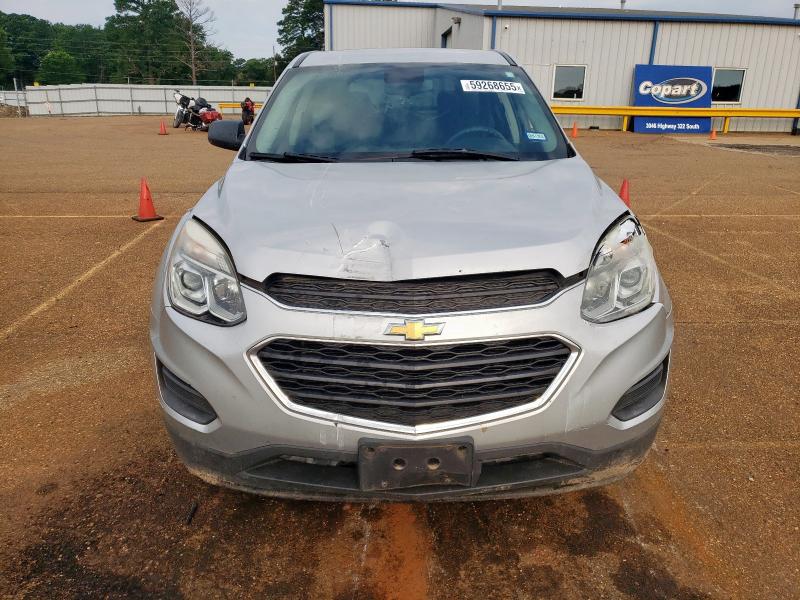 2016 CHEVROLET EQUINOX LS - 2GNALBEK5G1183600