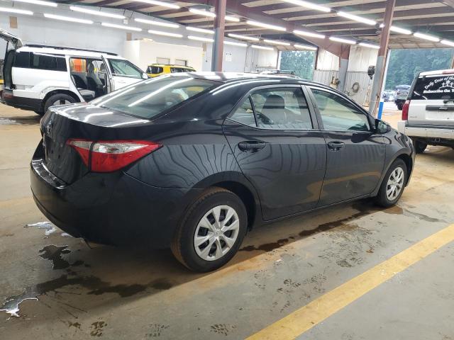 Vin: 5yfburhe4gp387587, lot: 59257875, toyota corolla l 20163