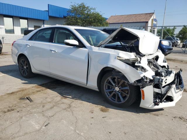 2016 CADILLAC CTS LUXURY 1G6AX5SX7G0166651