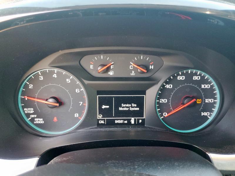 2018 CHEVROLET TRAVERSE L - 1GNERFKW9JJ210731