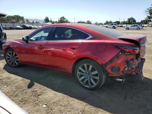 Vin: jm1gl1vm7k1510172, lot: 63228705, mazda 6 touring 20192
