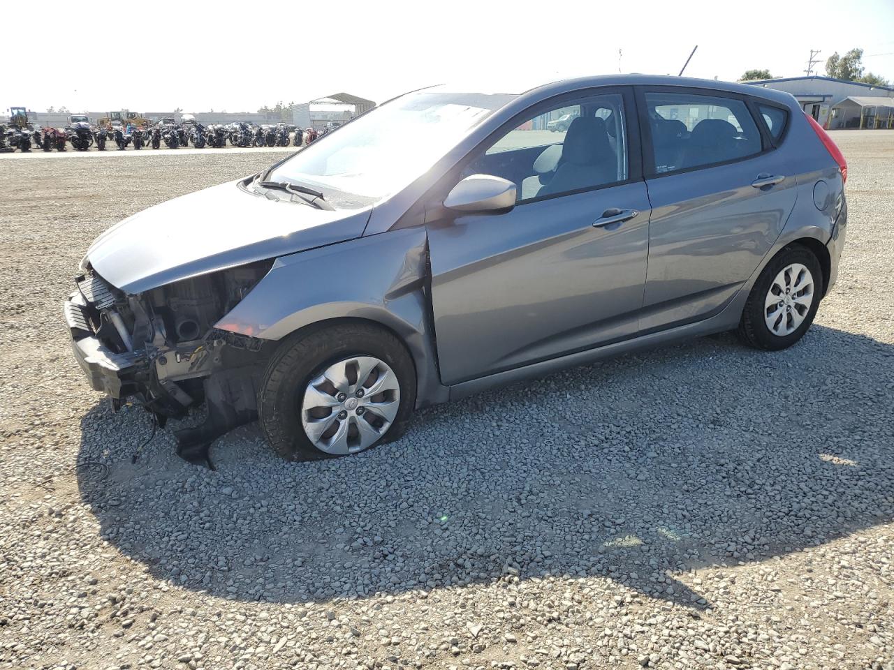 HYUNDAI ACCENT GS