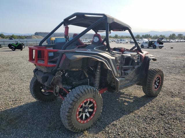 2019 HONDA SXS1000 S2 1HFVE0557K4000042