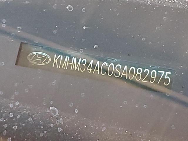 2025 HYUNDAI IONIQ 6 SE KMHM34AC0SA082975