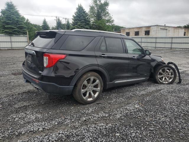 FORD EXPLORER P 2020 black  gas 1FM5K8HC8LGC56052 photo #4