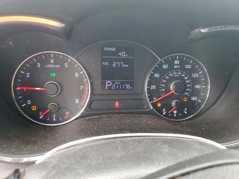 2016 KIA FORTE LX - KNAFK5A85G5648403