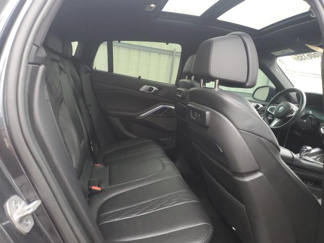 2021 BMW X6 M50I 5UXCY8C04M9D98591
