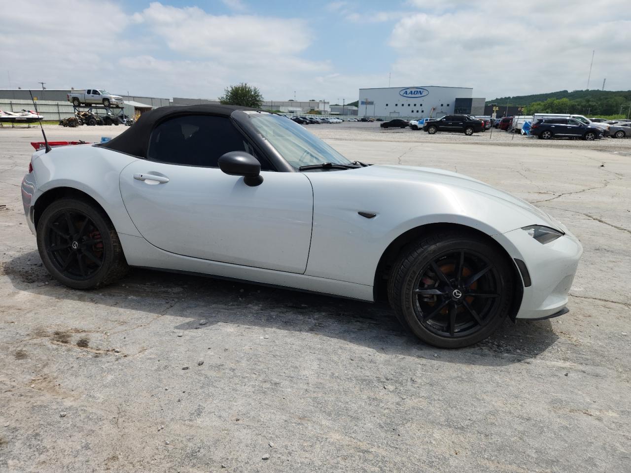 MAZDA MX-5 SPORT