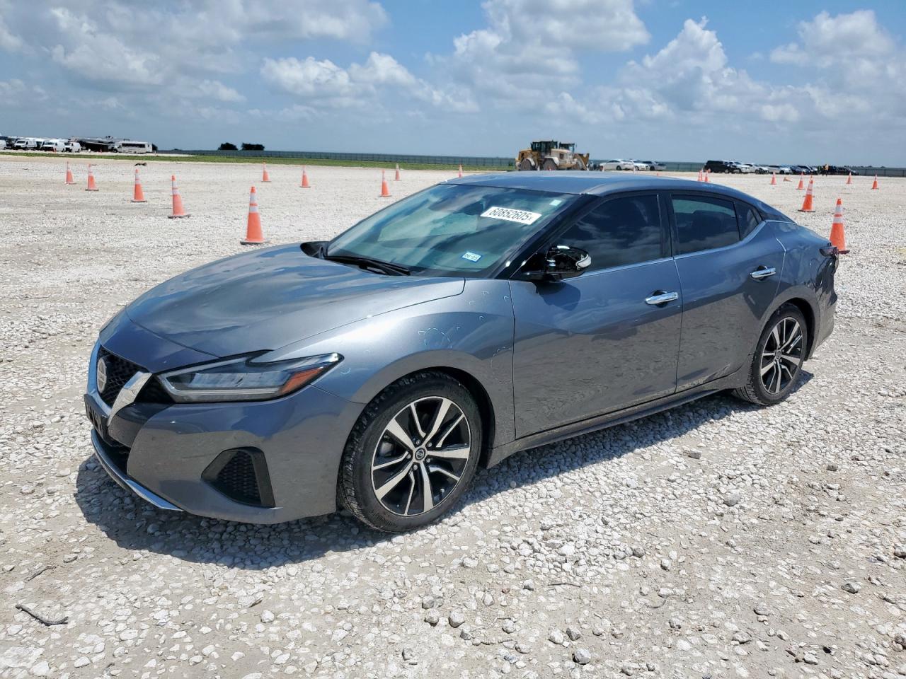 NISSAN MAXIMA SV
