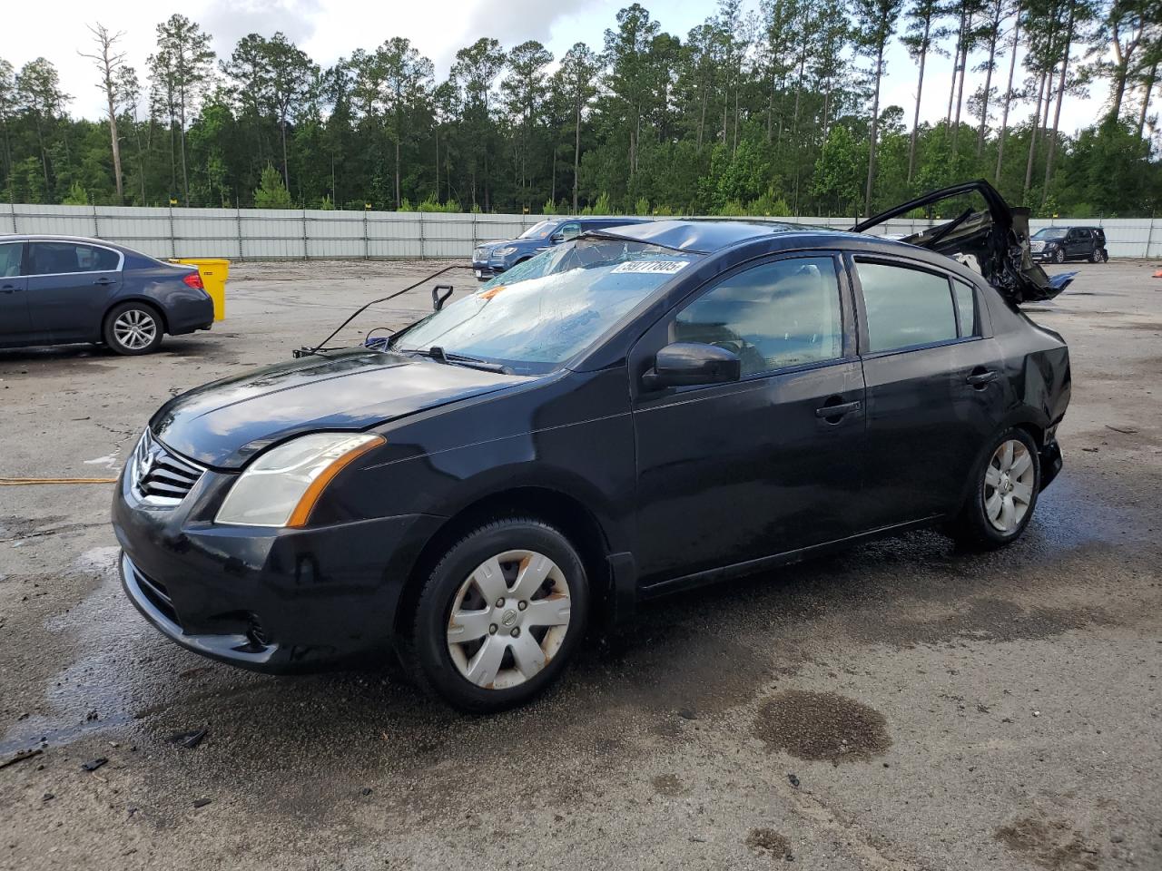 NISSAN SENTRA 2.0