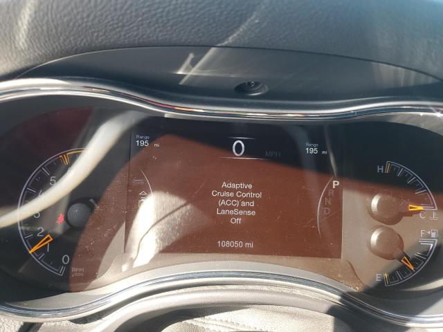 2018 JEEP GRAND CHER - 1C4RJFLT1JC263949