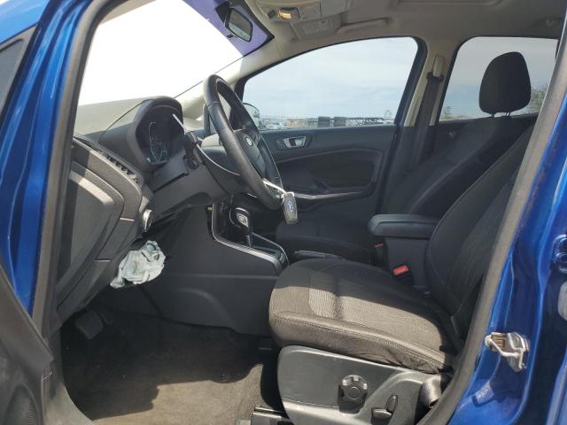 2020 FORD ECOSPORT S - MAJ3S2GE6LC320047