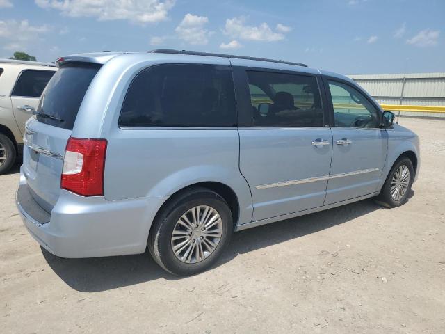Vin: 2c4rc1cg6dr571758, lot: 60324985, chrysler minivan touring l 20133