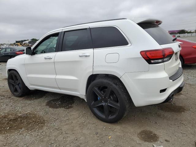Vin: 1c4rjfdj5ec333407, lot: 58573375, jeep grand cher srt-8 20142