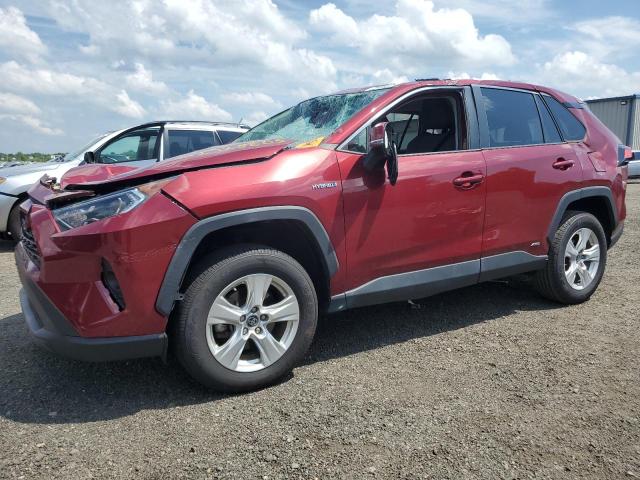 TOYOTA RAV4 XLE