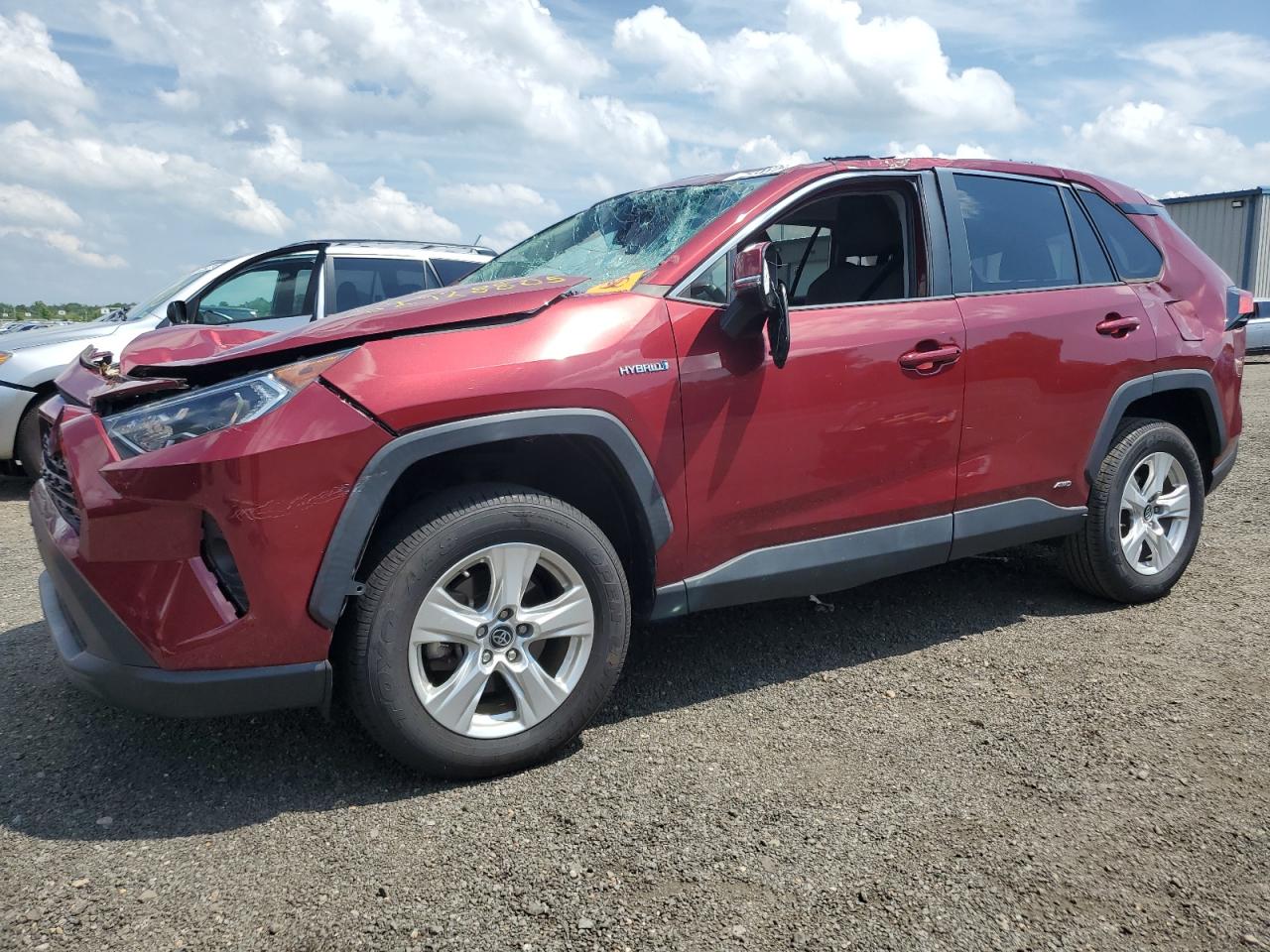 TOYOTA RAV4 XLE
