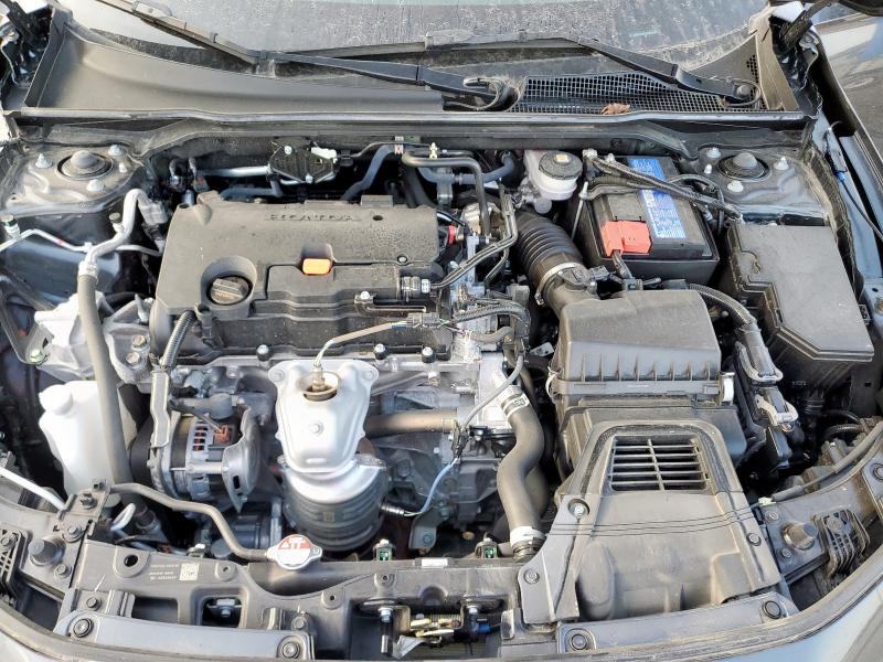 2024 HONDA CIVIC LX - 2HGFE2F2XRH541437