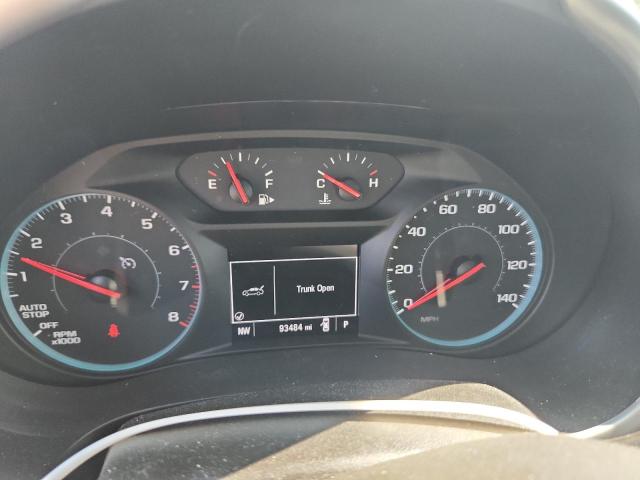 2018 CHEVROLET MALIBU LS - 1G1ZB5ST9JF229807